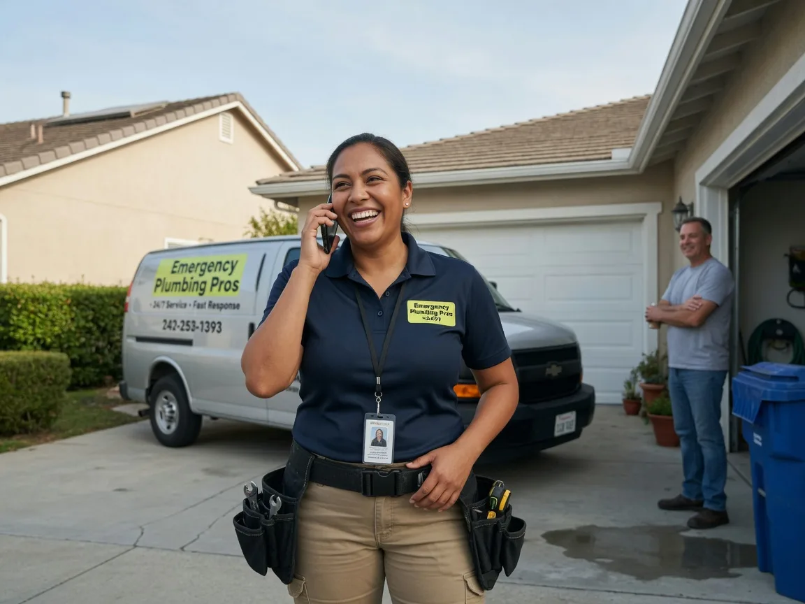Emergency Plumber Sarahsville, OH FAQs