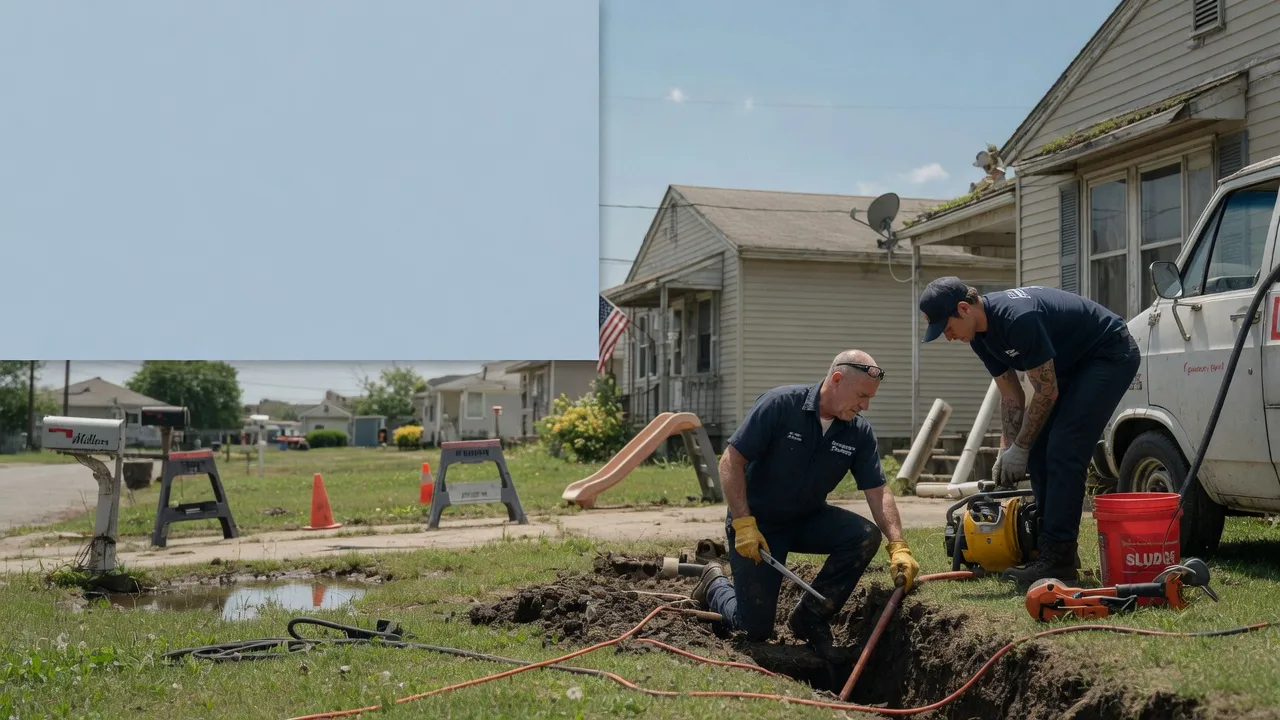 Emergency Plumber in Sarahsville, OH near me